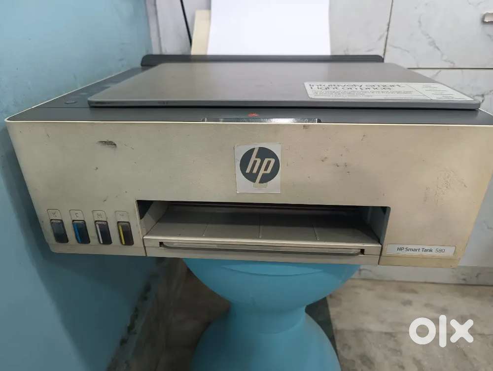 HP Smart Tank 580