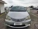 Toyota Etios Liva 2011-2012 G, 2011, Petrol