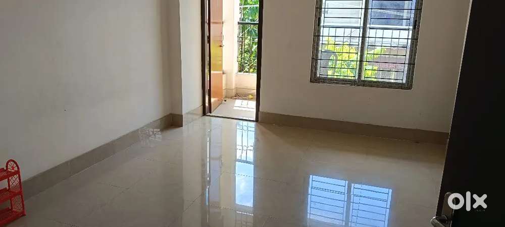 Independent tiles floor 2bhk house at lachit nagar Bus stop running wa