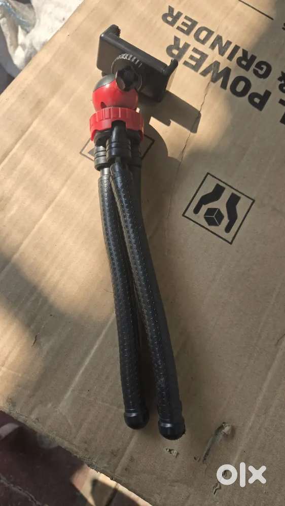 Flexible Tripod