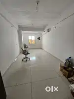 New Building Non Furnished Office For Rent in Manjalpur Tulsidham Road