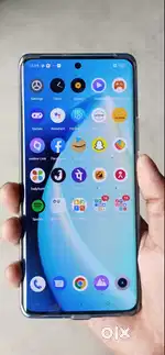 Realme 10 pro plus 5G mobile phone