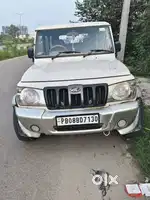 Mahindra Bolero 2001-2010 DI AC BSIII, 2008, Diesel