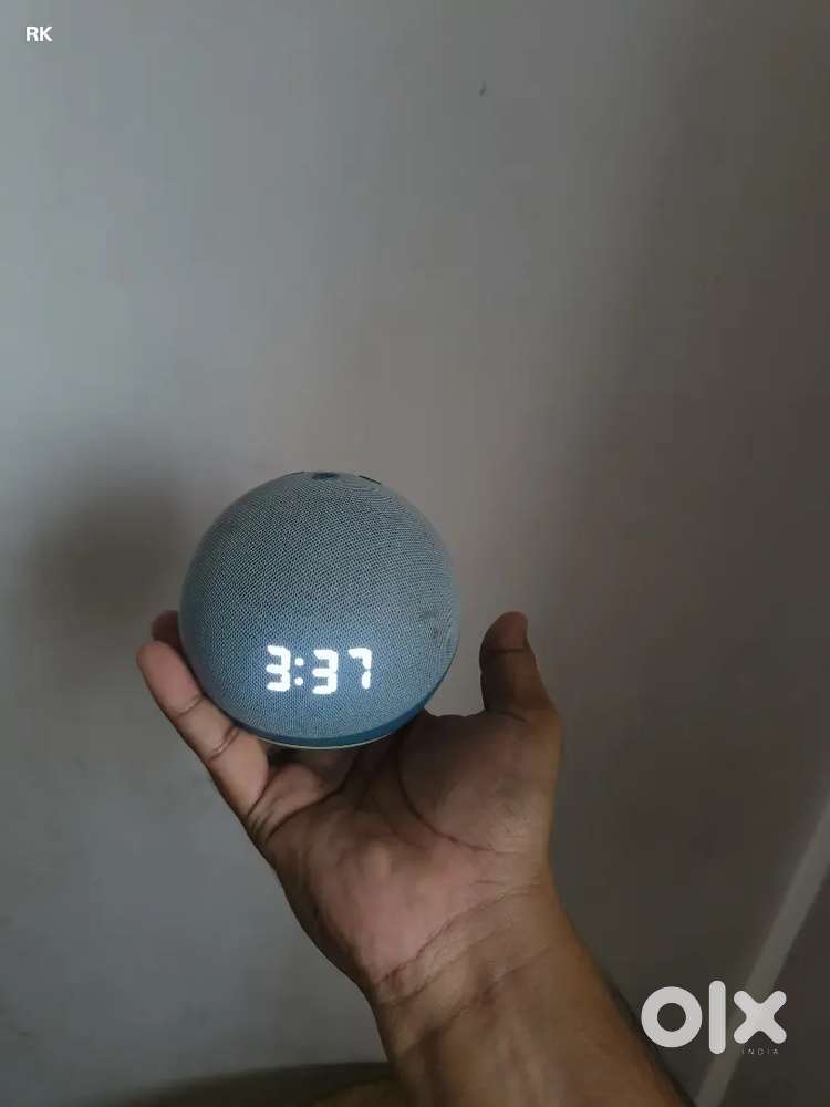 Alexa speaker