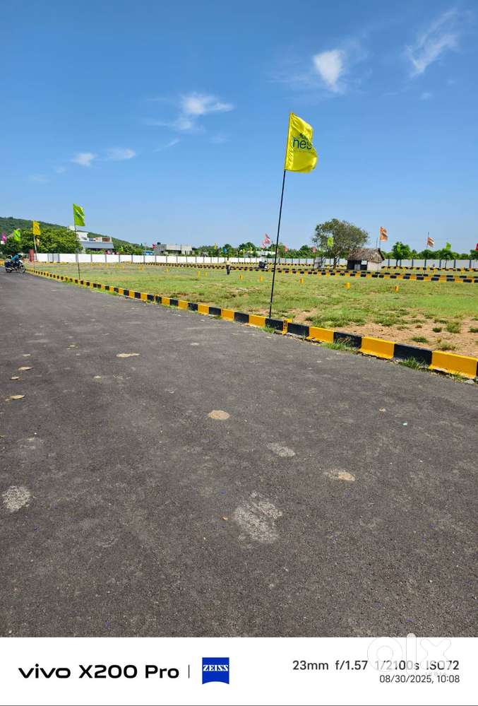 VILLA PLOTS FOR SALE