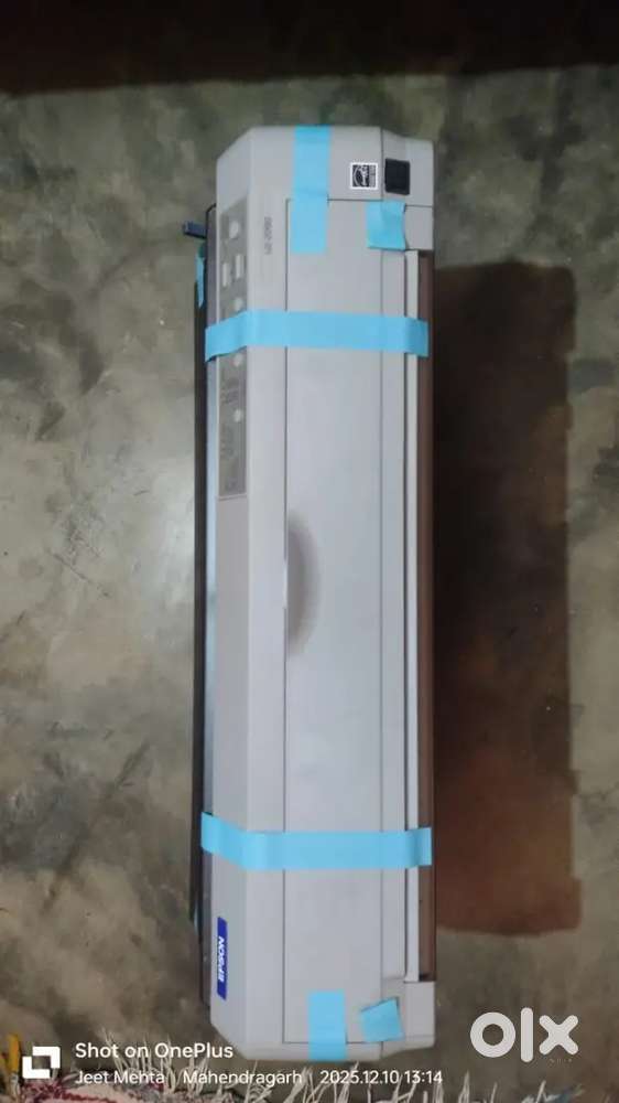 New un touch printer  Box packed