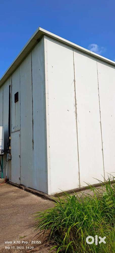 COLDROOM BUYER SELLER,WE BUY SALE ALL TYPE OF COLDROOM,WORKING & NOT W
