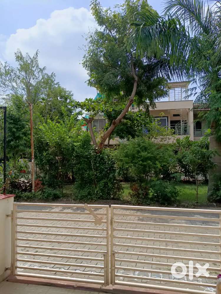 Spacious 3 BHK Duplex for Rent near Hoshangabad Road