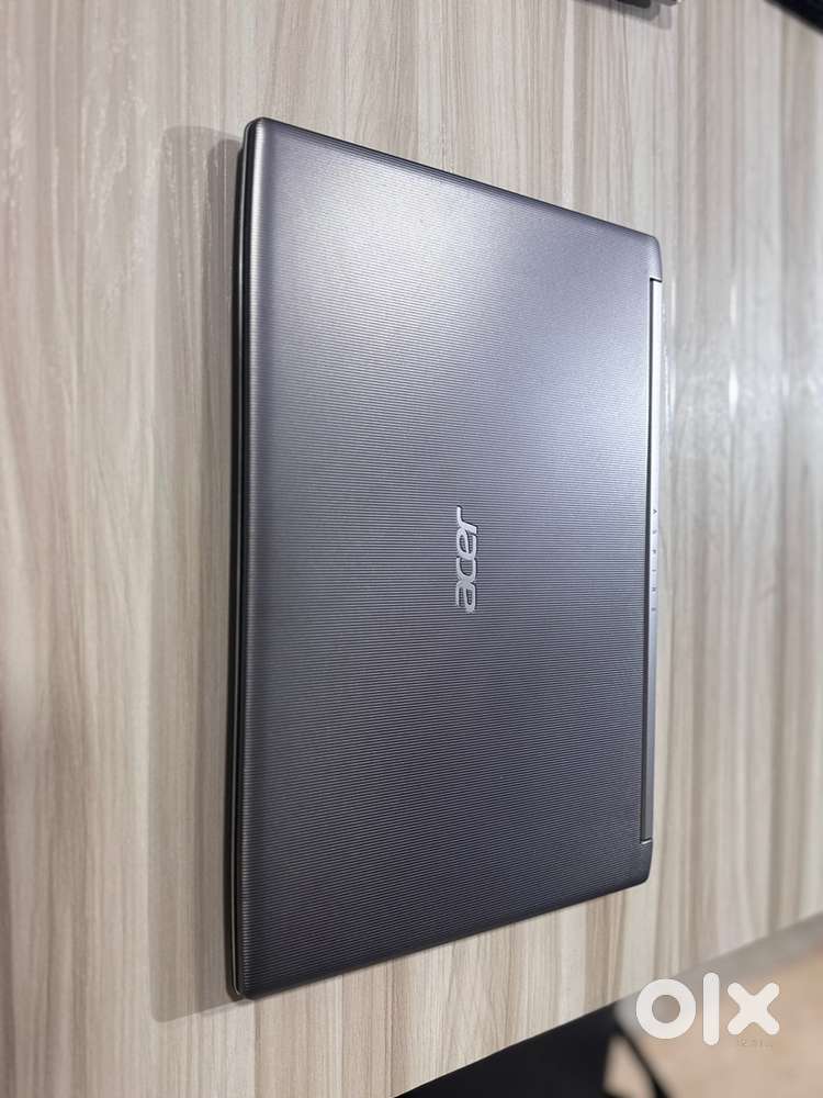 acer aspire 7 i5 8th gen 12GB Ram 256 ssd 1 TB HDD 2 GB graphic Card