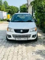 ⭐️ Alto K10 White  Alloy Wheels  Excellent Condition  ₹2.5 Laks ⭐️