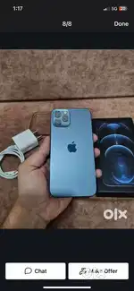 iPhone 12 pro 256gb urgent sale