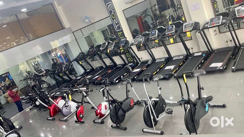 Jbl Gym and fitness equipments business point