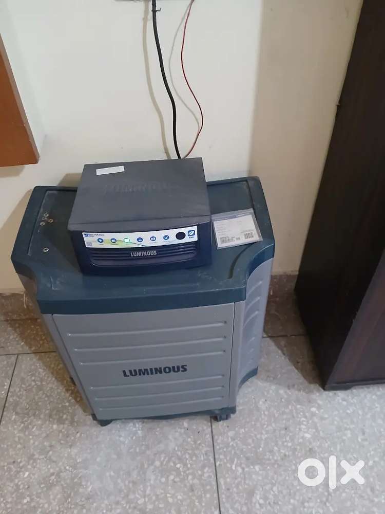Luminous new Inverter