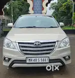 Toyota Innova 2.5 Z Diesel 7 Seater, 2014, Diesel