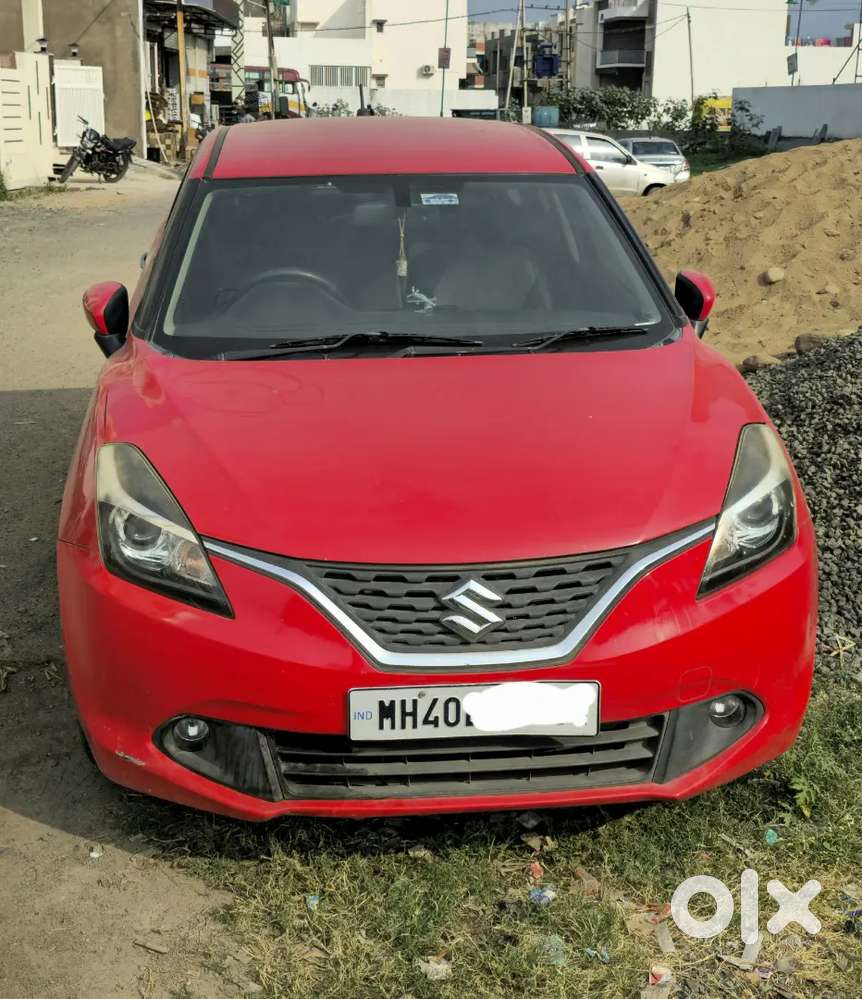 Maruti Suzuki Baleno 2017