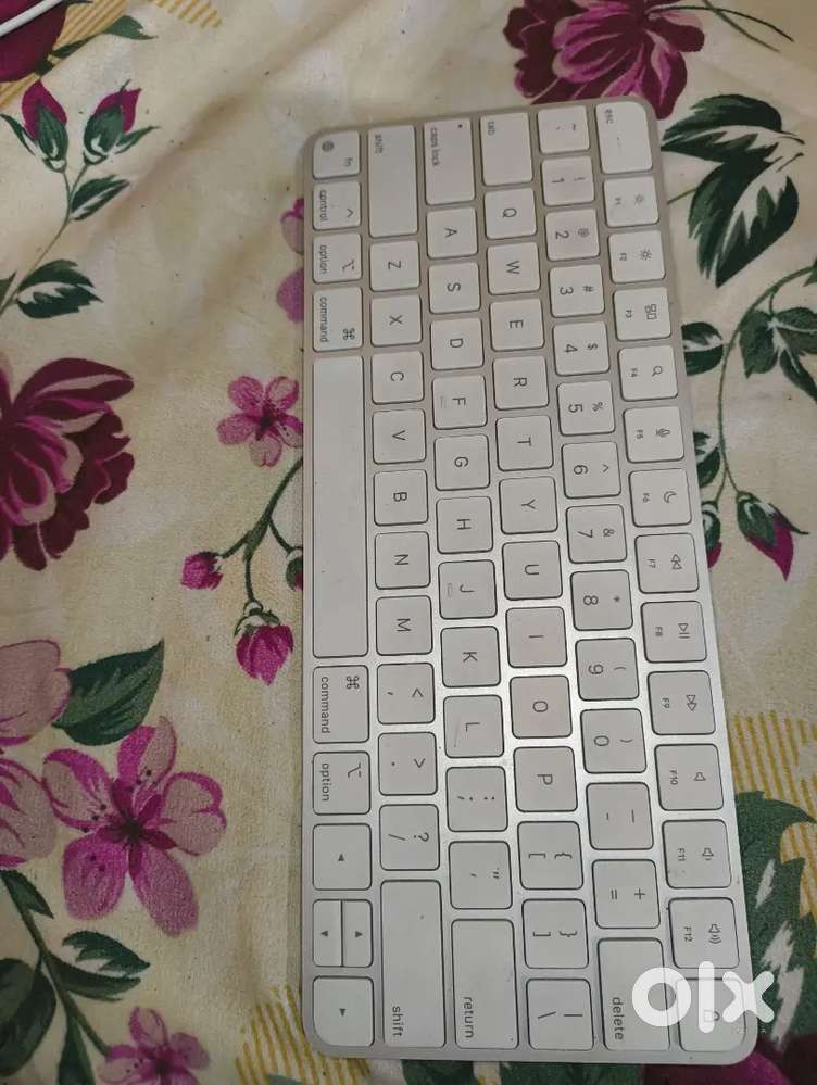 Apple Magic keyboard and mouse Gen 2 Lightning
