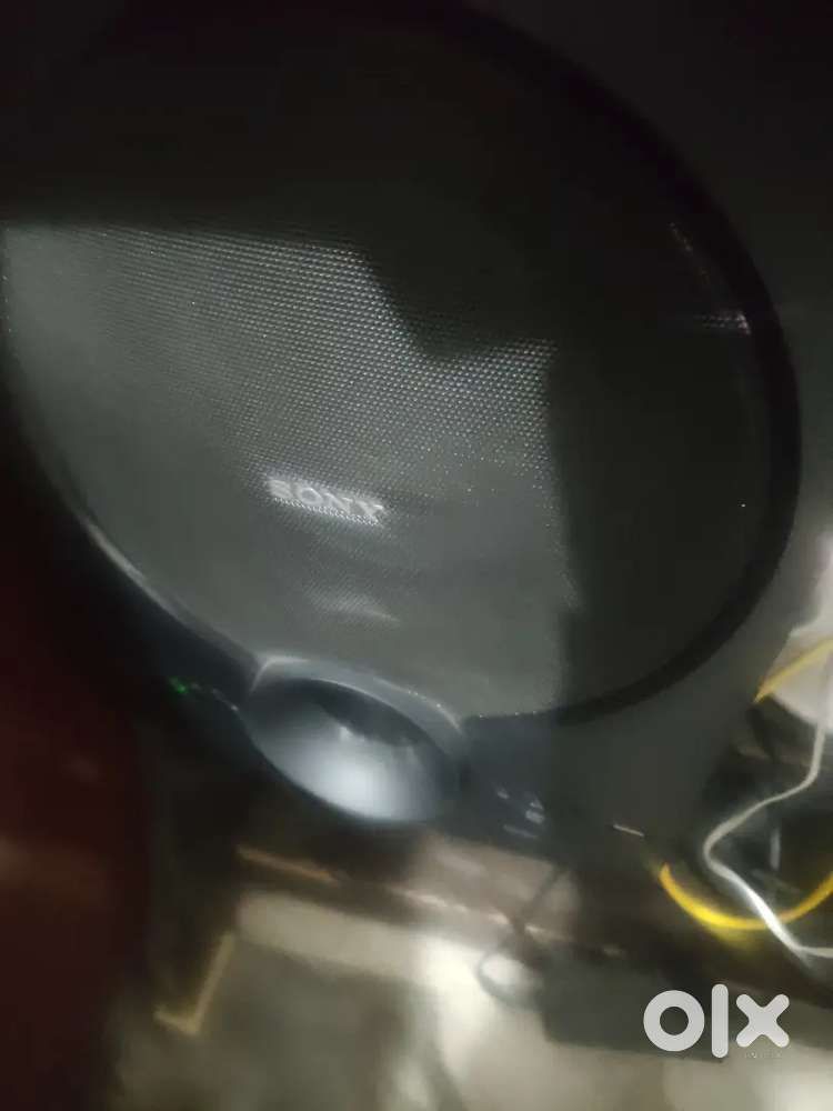 4.1 sony home theatre