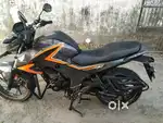 HONDA hornet 160R