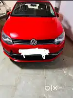 Volkswagen Polo 2015