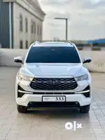 Toyota Innova Hycross 2.0 ZX (O) Hybrid 7 STR, 2023, Electric