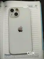 iPhone 13 new mobile mint condition