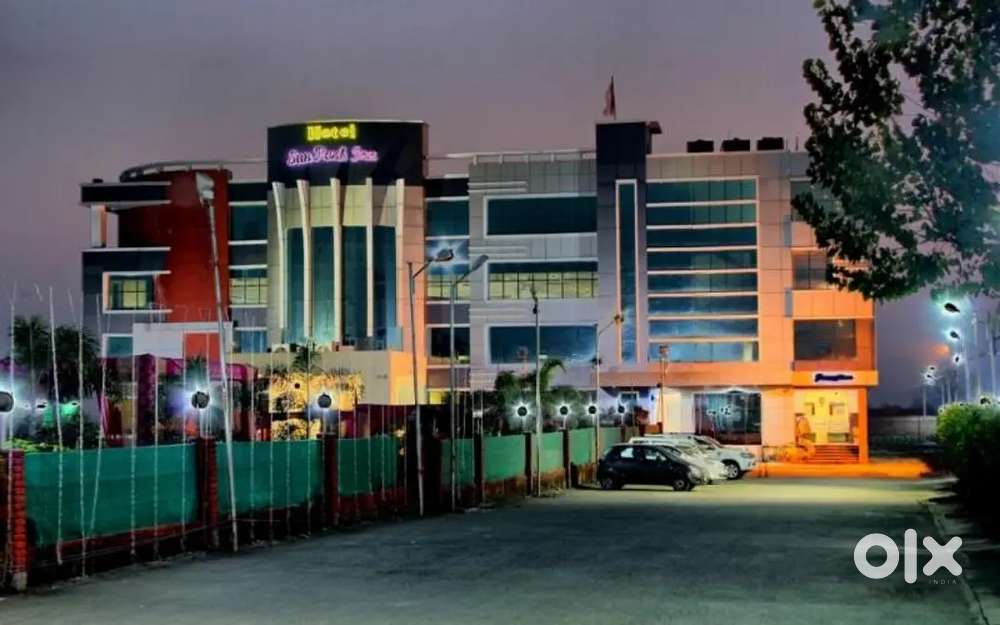 Housekeeping attendant