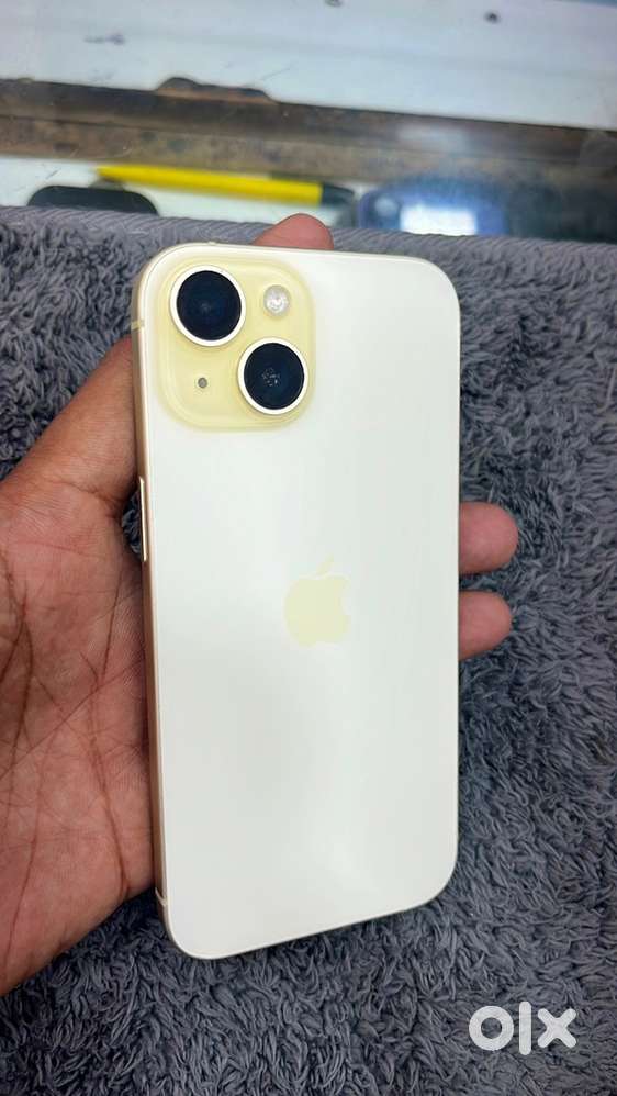 Iphone 15 128gb 88battery