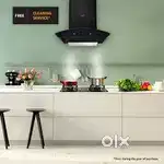 chimney for kitchen with motion sensor auto clean tach one year warra