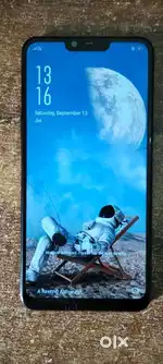 Oppo A3s (2GB/16GB)  Big Battery, Dual Camera – Purple Beauty!