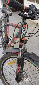 27.5 inch Suncross Colorado alloy frame Gear cycle in good condition.