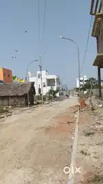 1784 Sft Plot in 60 Feet Road in Senneerkuppam near SA Eng College