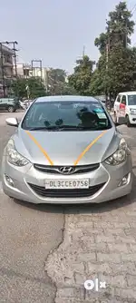 Hyundai New Elantra 1.8 SX MT VTVT, 2015, Petrol