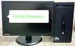 ()i3 i5 Full set computers()