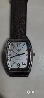 Giorgio Armani men watch