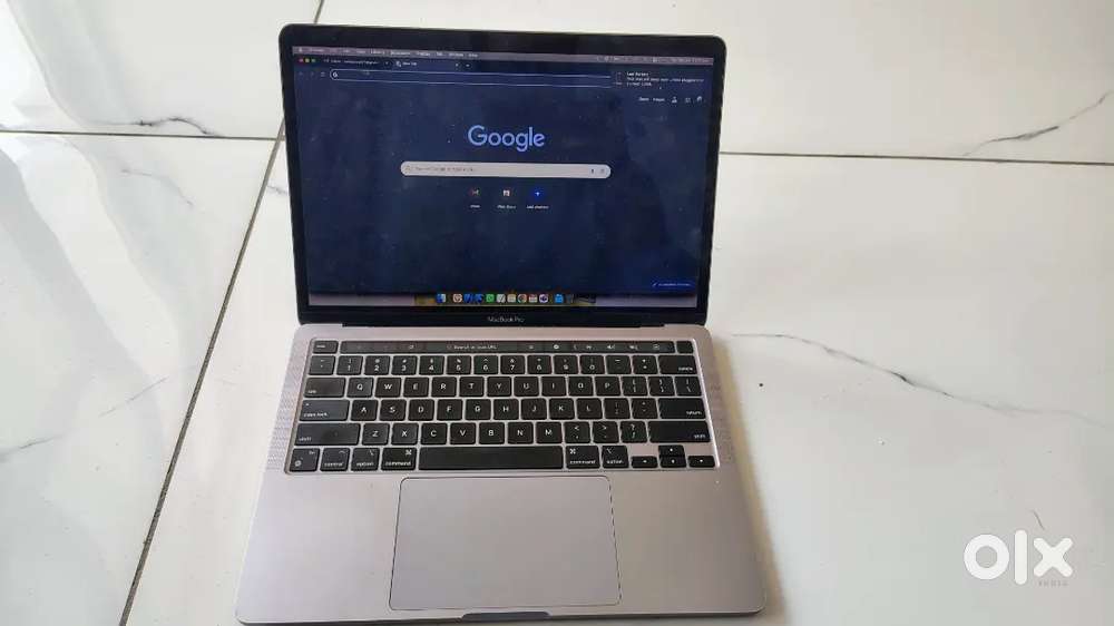 MacBook pro M1