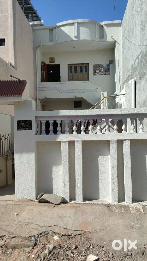House for rent at Mavdi chowki