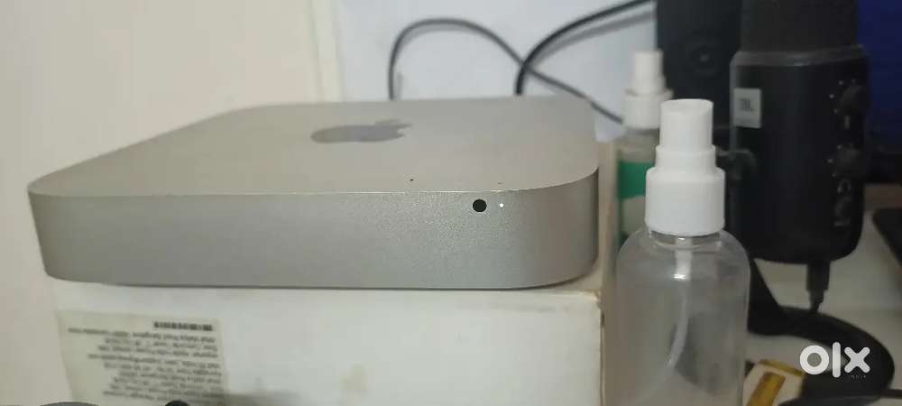 Mac mini (intel i5,8gb 500ssd) on for sale