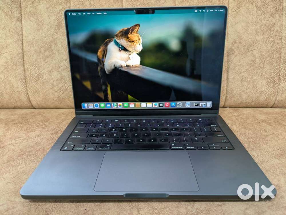 Apple MacBook Pro 14inch - Apple M3 18GB 512GB cc-160