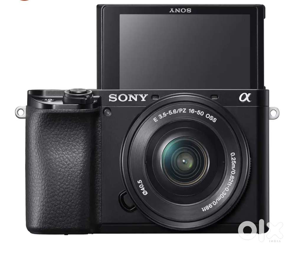 Sony Alfa 6100