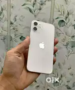 Apple  iphone 12  model only 4 month old with bill box warranty