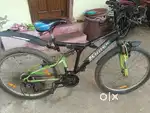 Kross K40 21 gear mountain cycle.