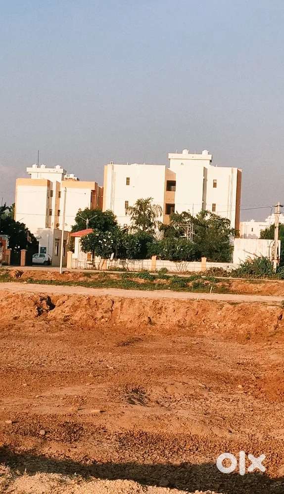 Aashapurna city ke pass New colony
