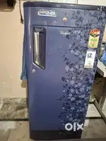 Whirlpool single door