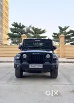 Mahindra Thar LX Hard Top Diesel MT 4WD, 2024, Diesel