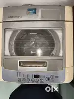 LG Top Load Washing Machine 6 KG Model T7070TDDL – Excellent Condition