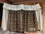 Window Curtains with lining