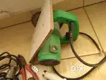 Carpenter tool( drill machine and wood cutter)