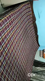 STRONG WOODEN BED (OLD & REAL WOOD)