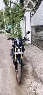 Yamaha mt25