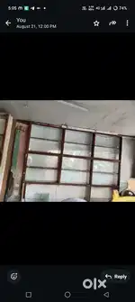 Bakery use cupboards